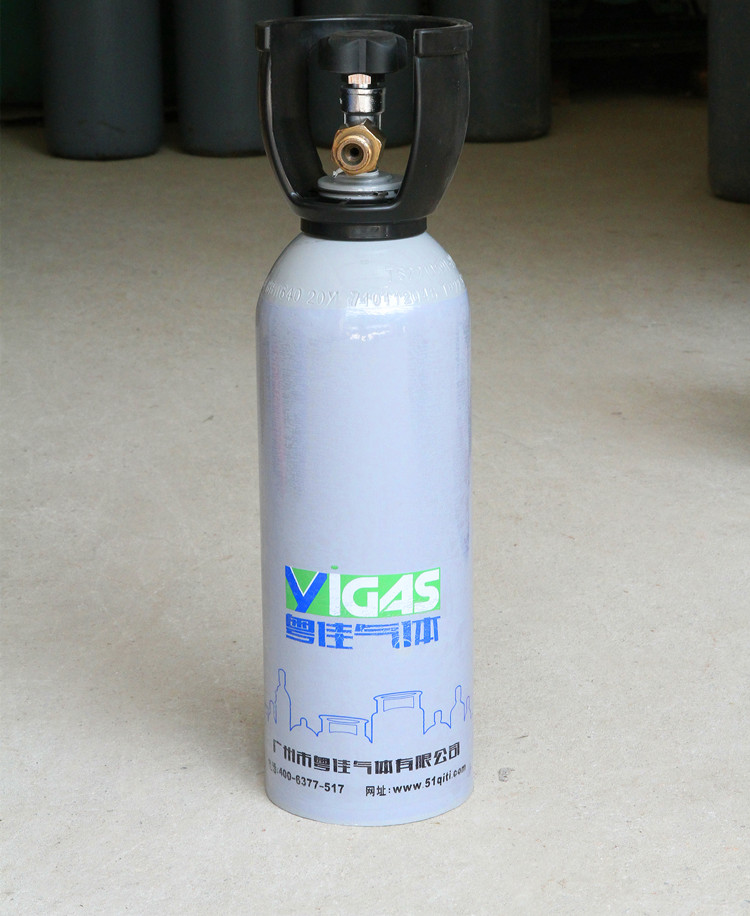 小瓶標(biāo)準(zhǔn)氣體